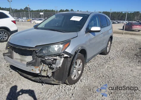 2013 Honda Cr-V Ex from USA, damaged, VIN 2HKRM4H54DH661025